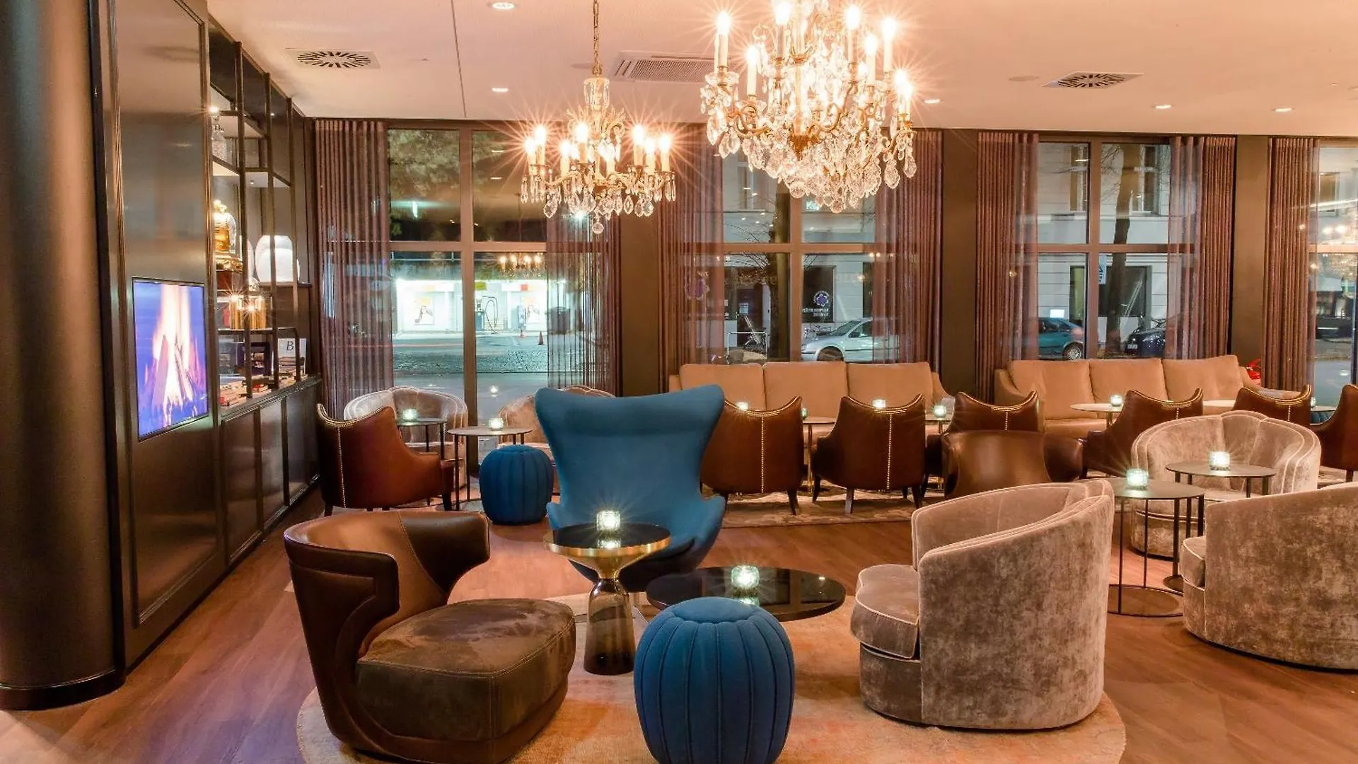 Motel One Berlin-Bellevue