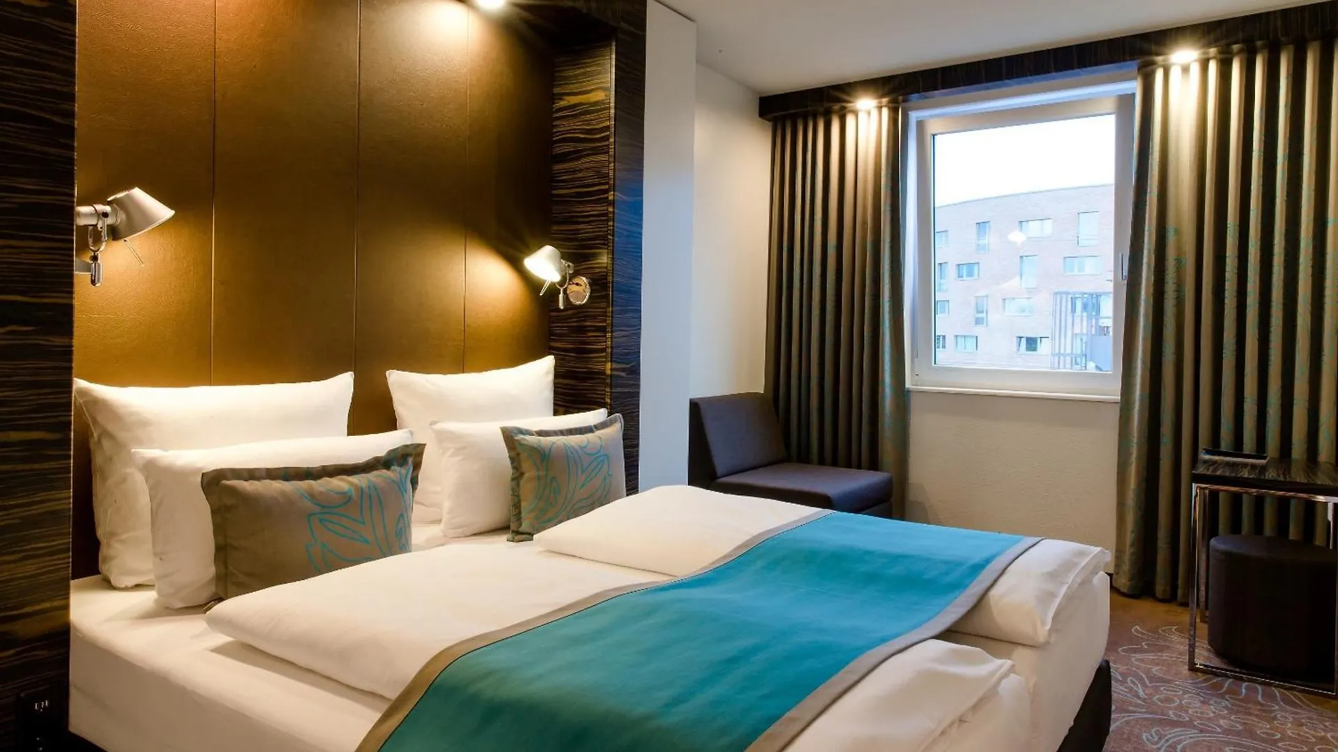 Motel One Berlin-Bellevue 3*, Berlin Tyskland