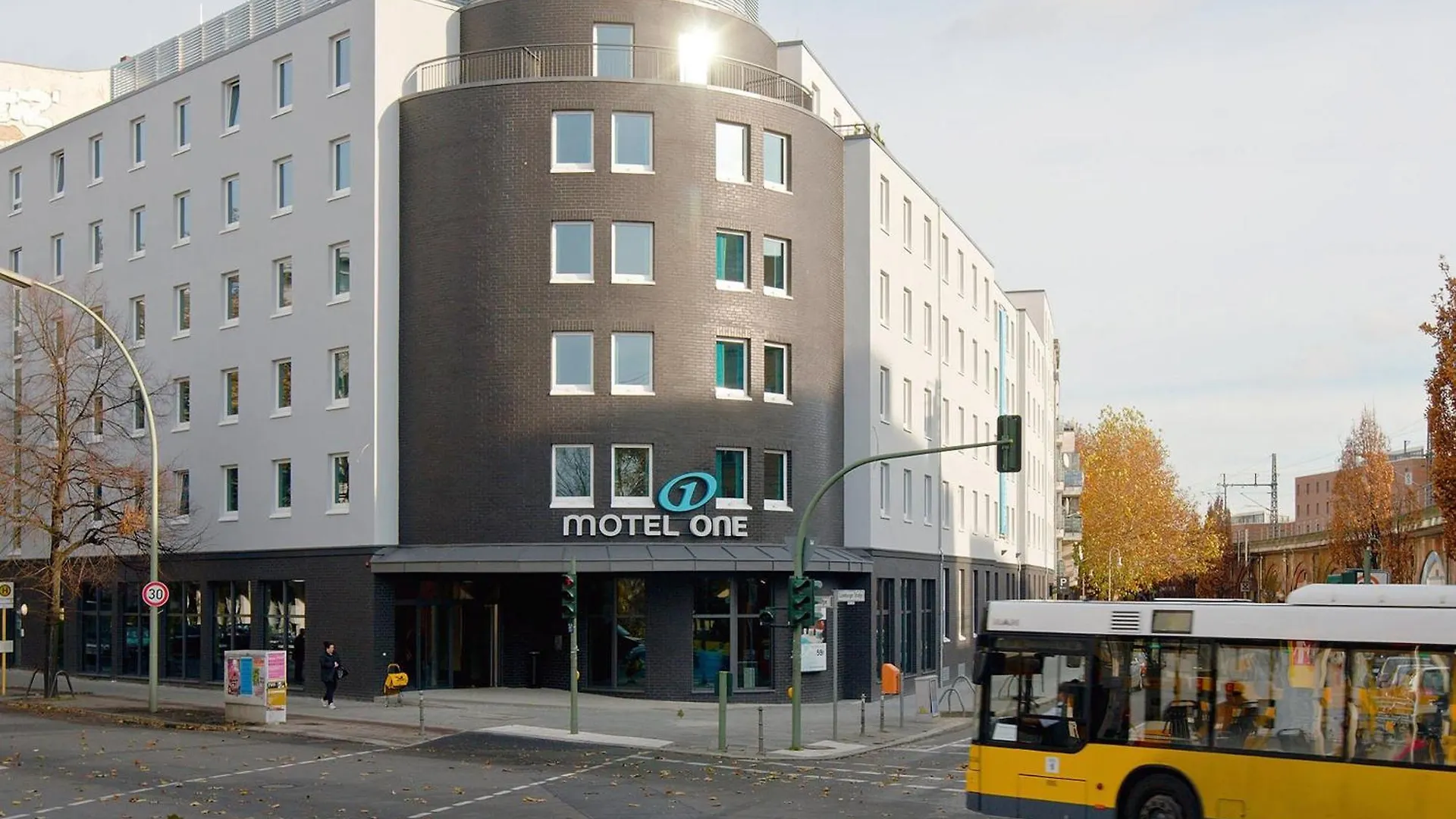 Motel One Berlin-Bellevue Tyskland