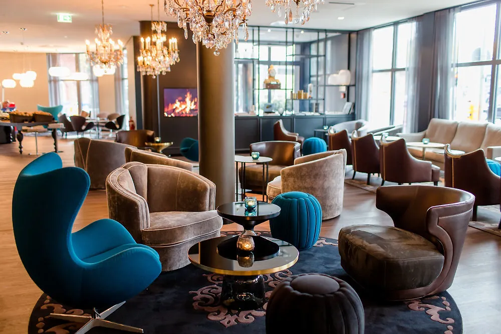 Motel One Berlin-Bellevue