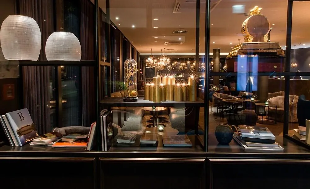 Hotel Motel One Berlin-Bellevue
