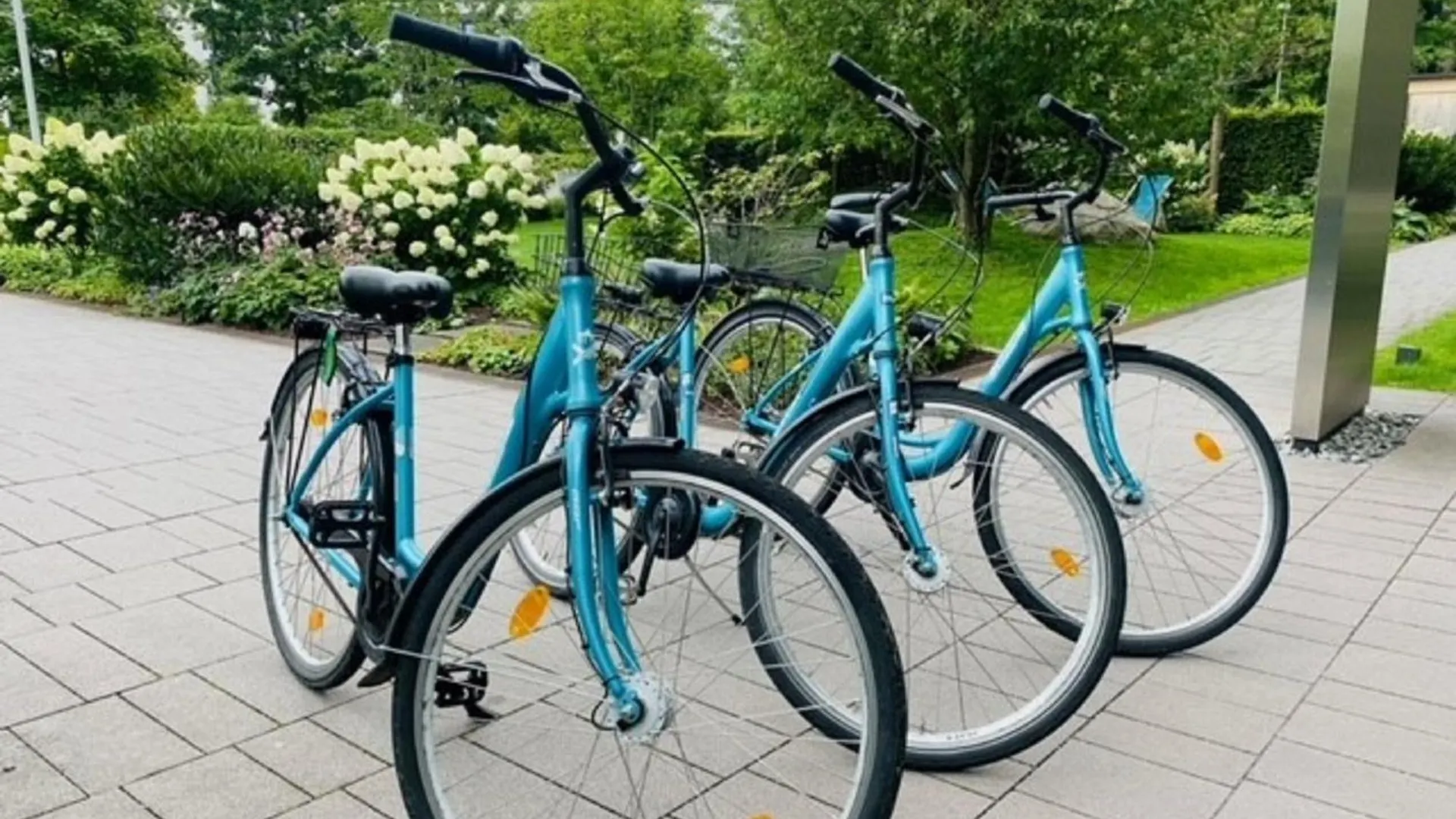 Hotel Motel One Berlin-Bellevue