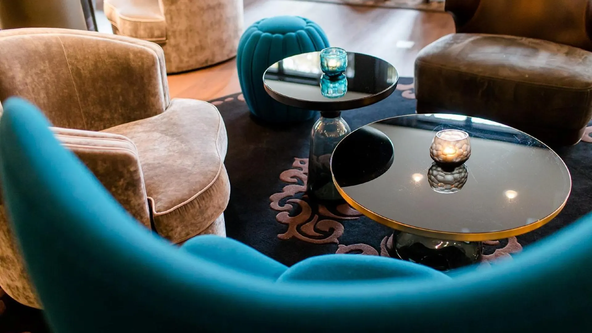 Motel One Berlin-Bellevue Deutschland