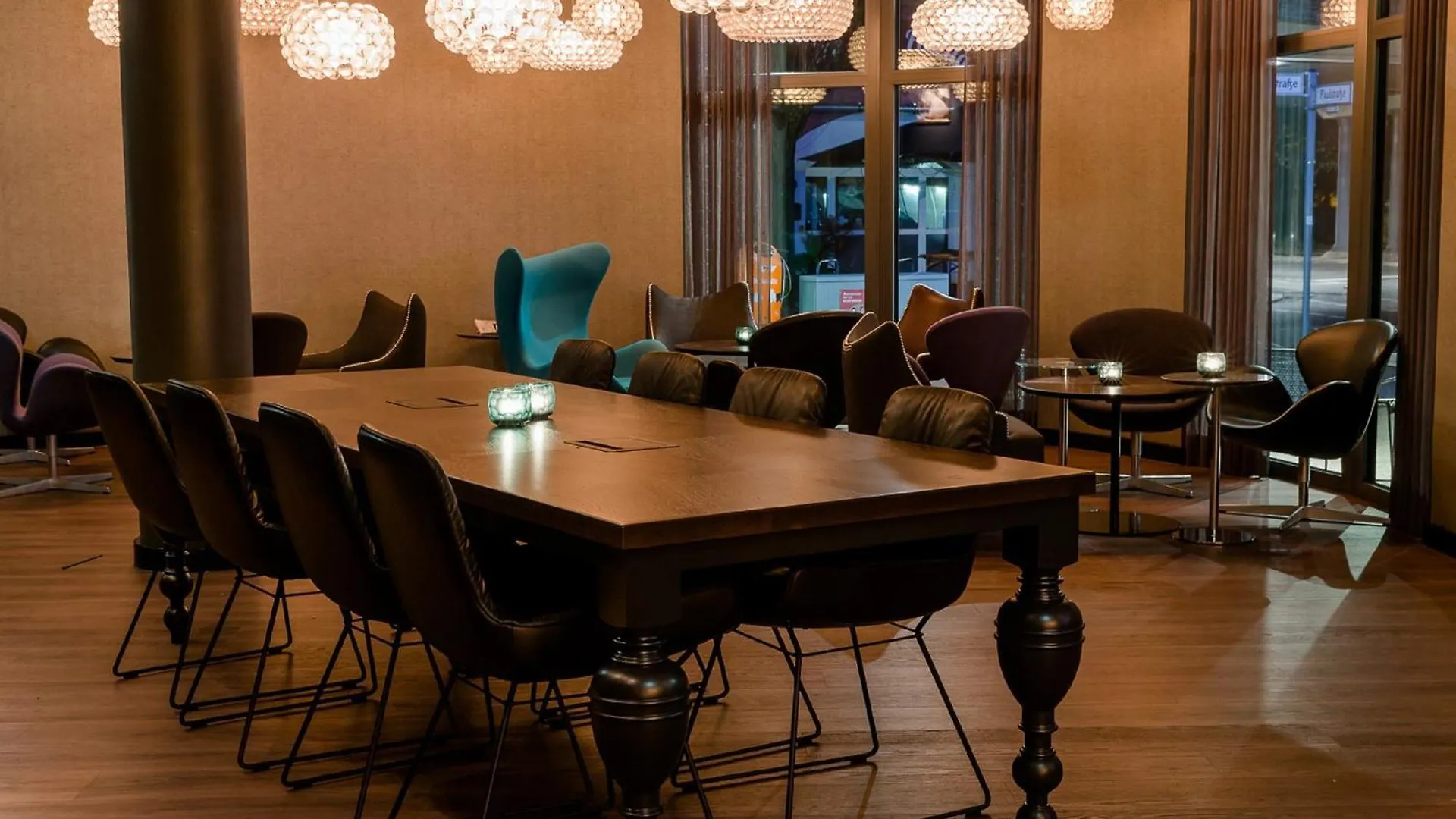 Motel One Berlin-Bellevue 3*, Berlin Deutschland