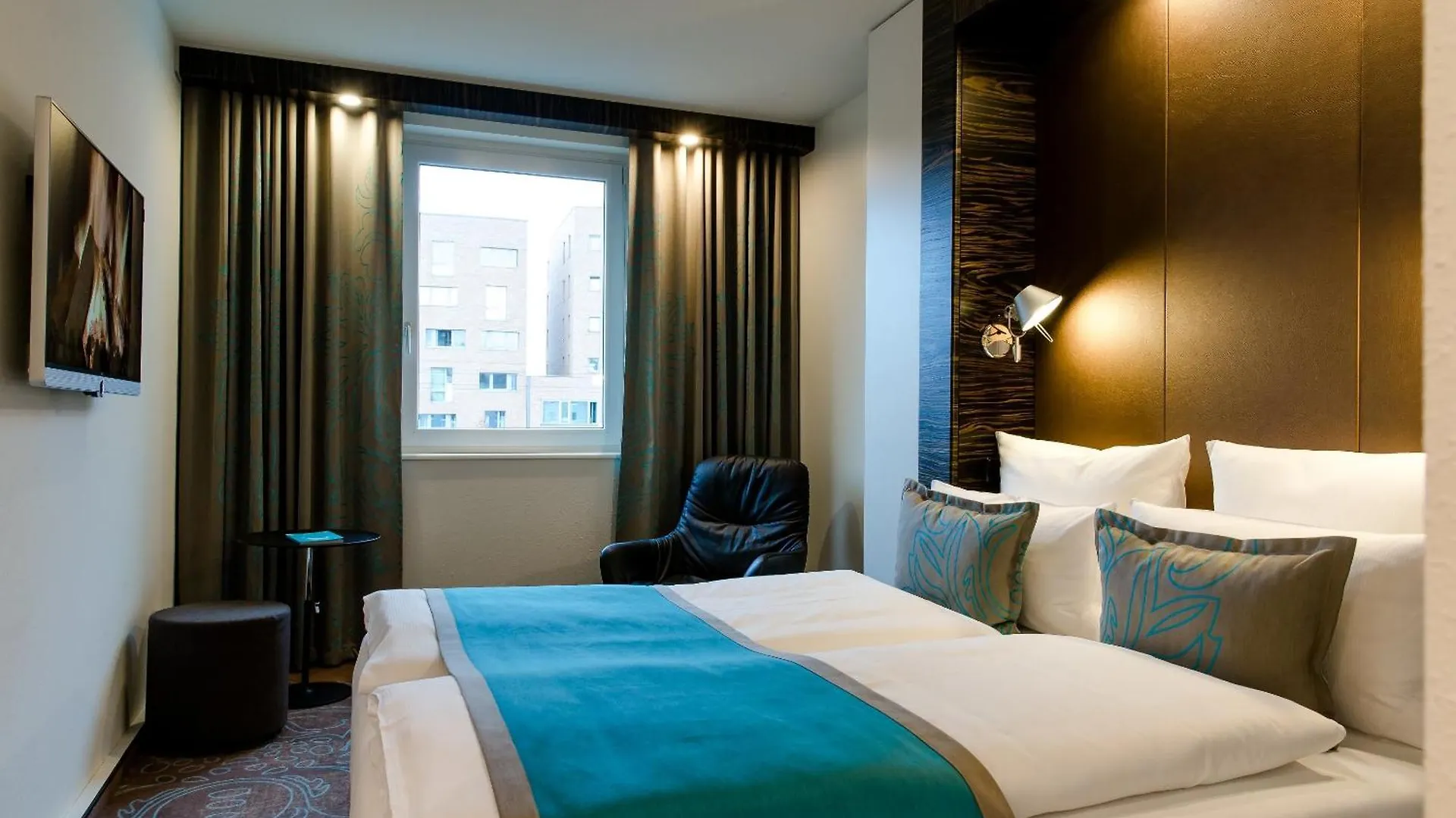 Motel One Berlin-Bellevue Hotel Berlin