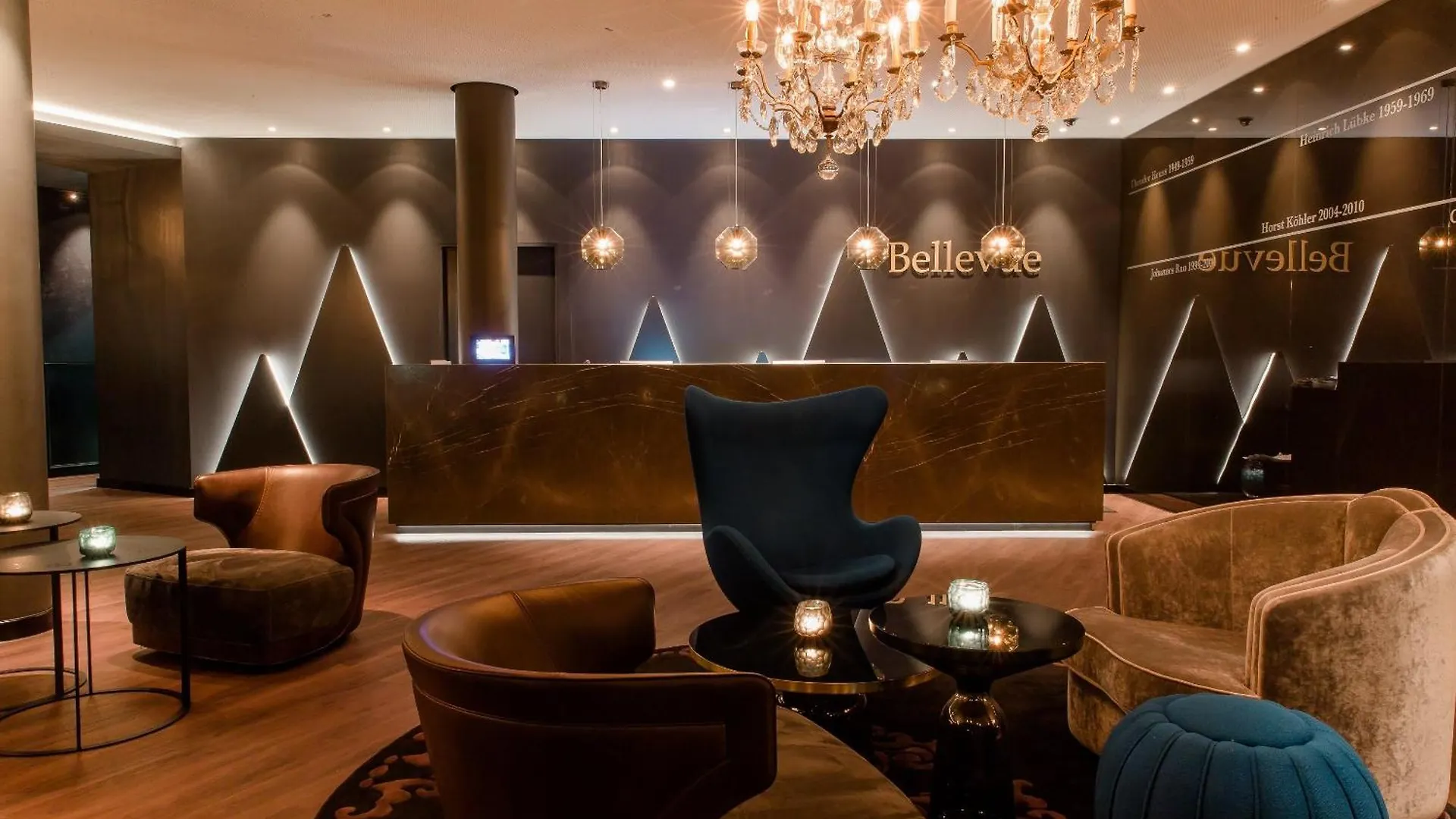 Motel One Berlin-Bellevue Hotel