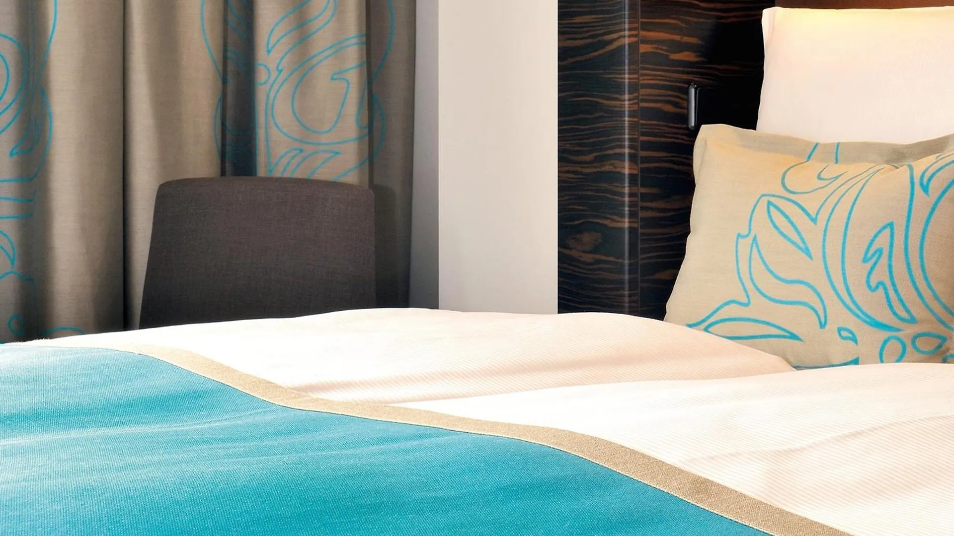 Hotel Motel One Berlin-Bellevue