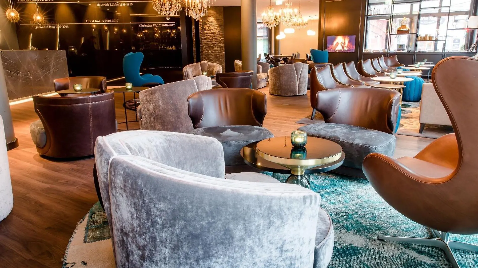 Motel One Berlin-Bellevue Deutschland