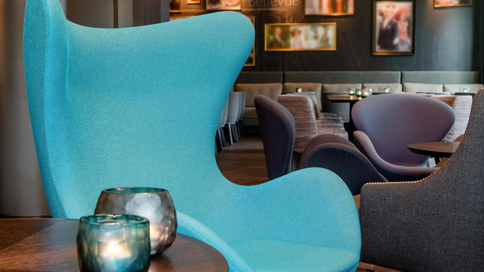 Motel One Berlin-Bellevue 3*, Berlin