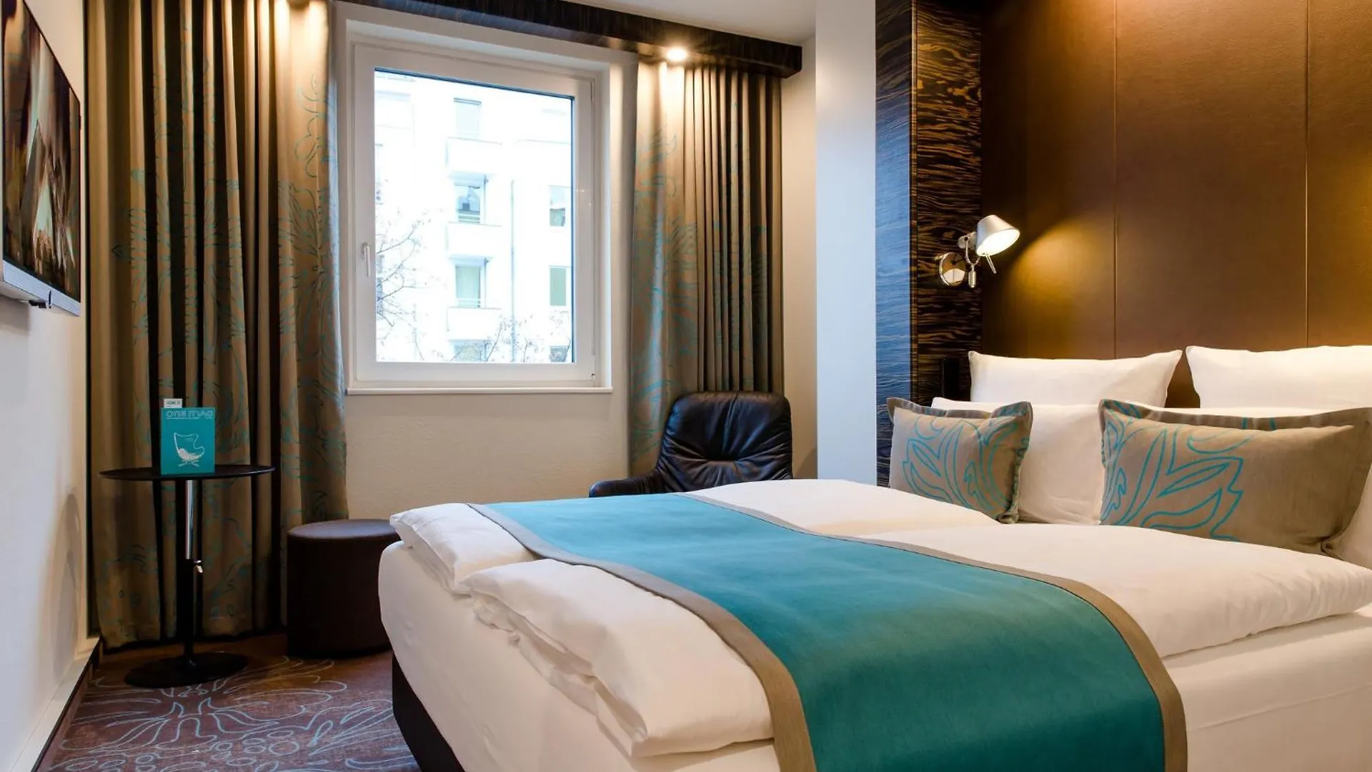 Motel One Berlin-Bellevue 3*, Berlin Deutschland