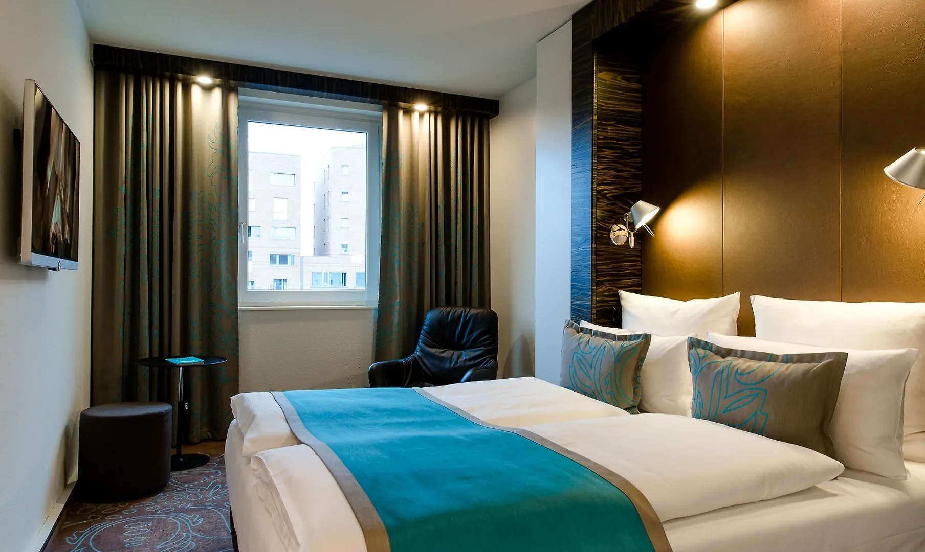 Motel One Berlin-Bellevue Hotel