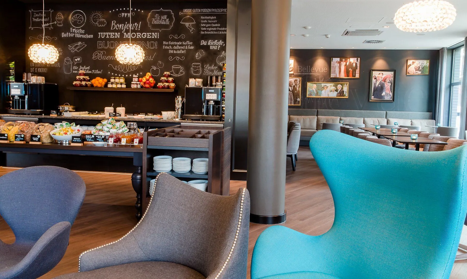 Hotel Motel One Berlin-Bellevue