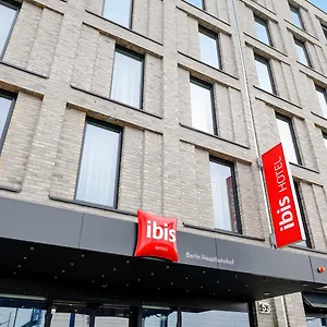 Szálloda Ibis Hauptbahnhof, Berlin