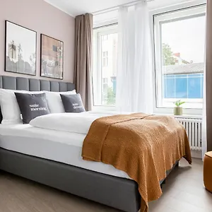 Hotel apartamentowy Limehome Luise Henriette Str - Digital Access, Berlin