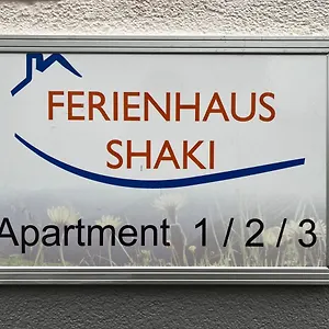Apartamento Shaki Füssen