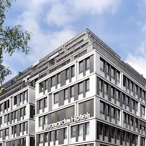 Hotel Leonardo Mitte, Berlin