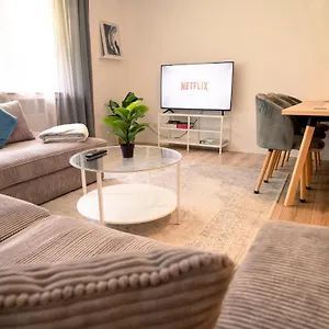 Truth - Kingsize Bett - Smart Tv - Modern - Top Anbindung Apartment Dortmund