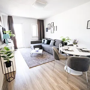 - 5 Min To Hbf Apartment City Airport Mannheim