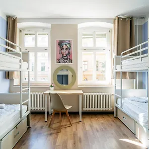 Hostel Eastseven, Berlin
