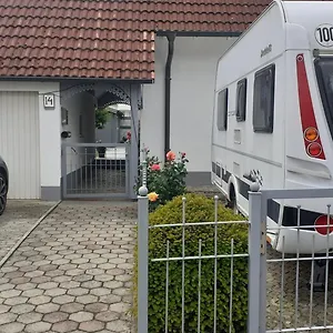 Privatzimmer Alloggio in famiglia Burgau