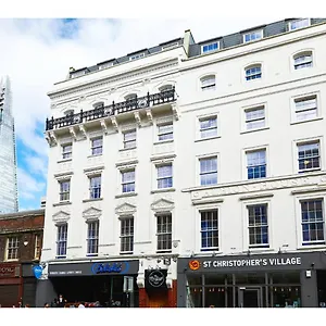 Vandrerhjem St Christopher'S Inn London Bridge - The Village