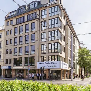 Mitte By Campanile ברלין