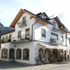 Kronburger Appartamento Oberammergau