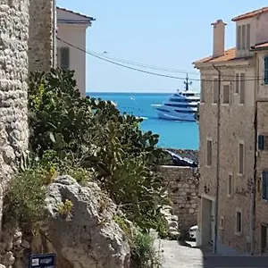 La Tourraque Appartamento Antibes