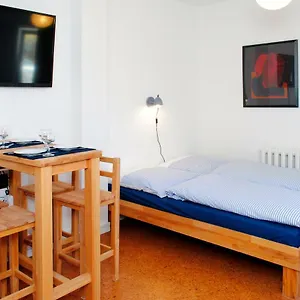 über Dem Kino Toni Apartment