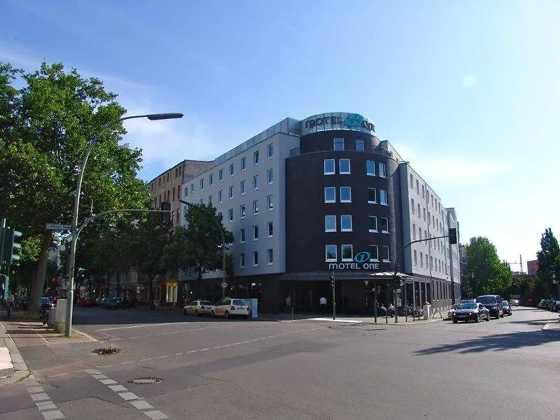 Motel One Berlin-Bellevue Germania