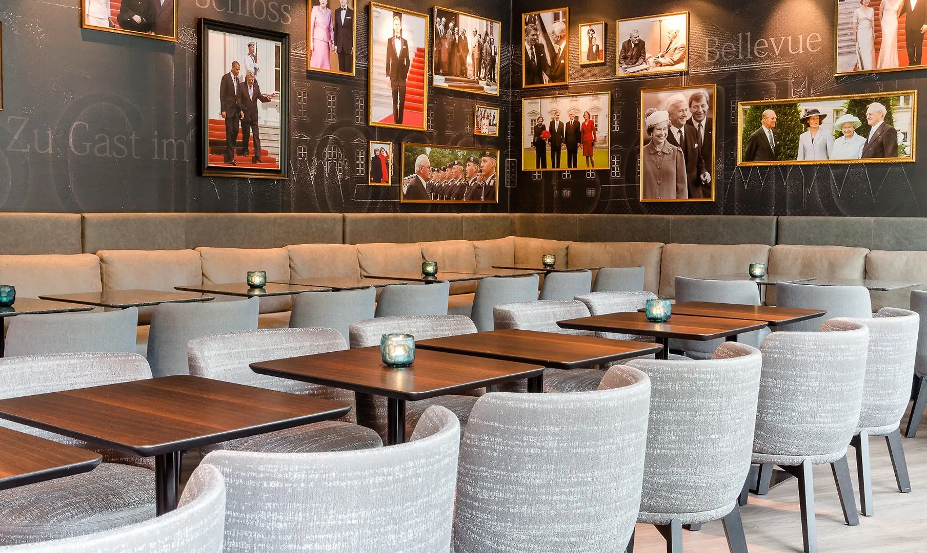 Motel One Berlin-Bellevue 3*, Berlin