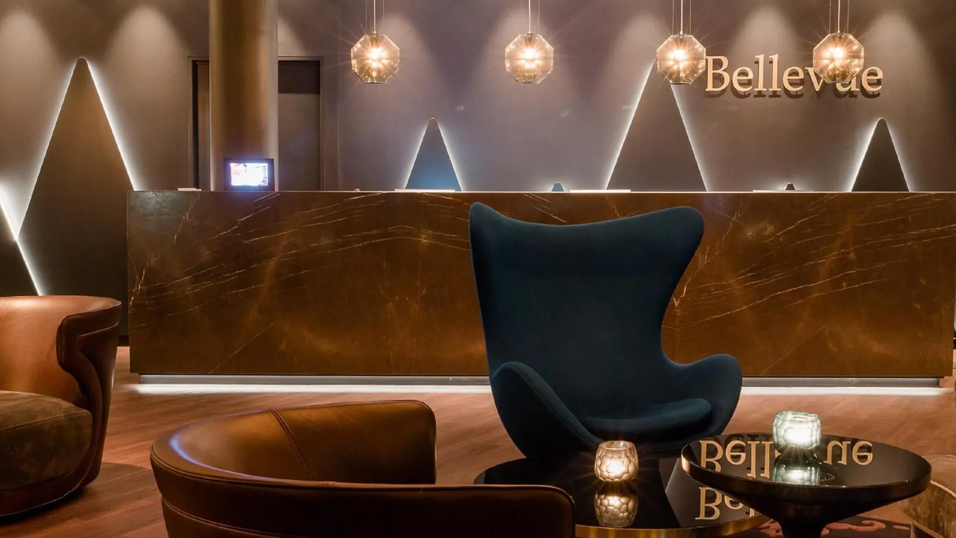 Motel One Berlin-Bellevue 3*, Berlin