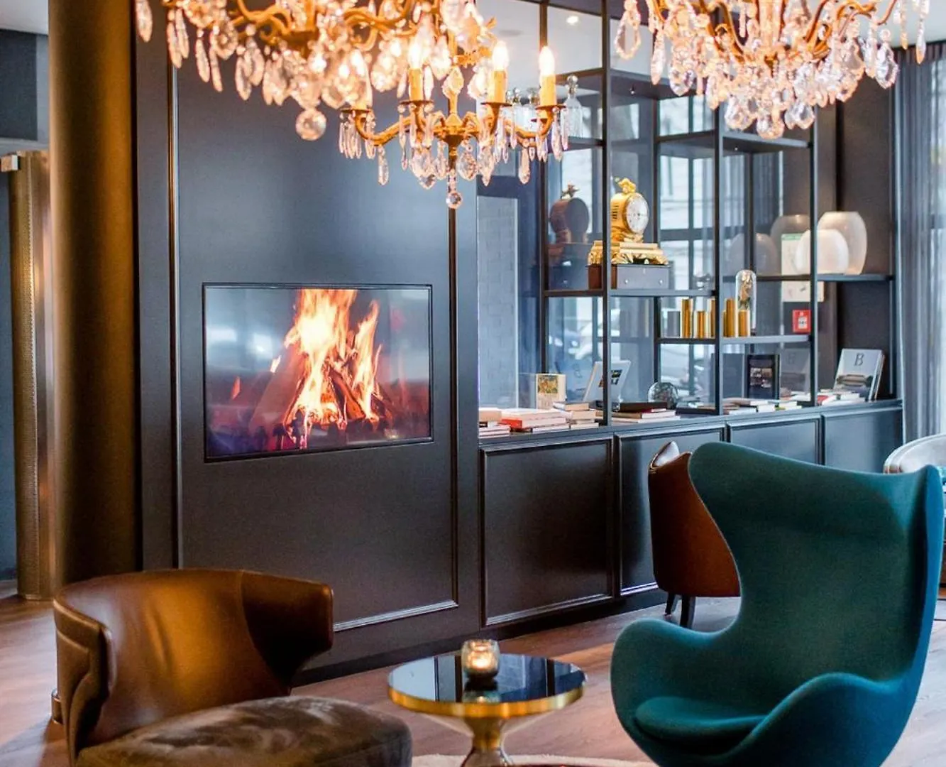 Motel One Berlin-Bellevue