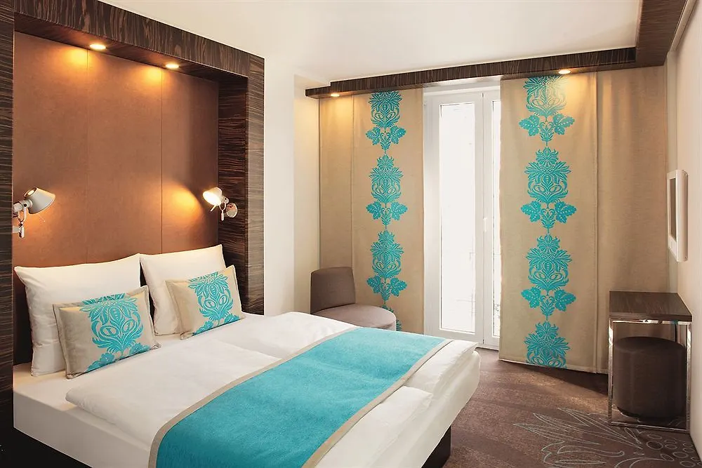 Motel One Berlin-Bellevue Germany