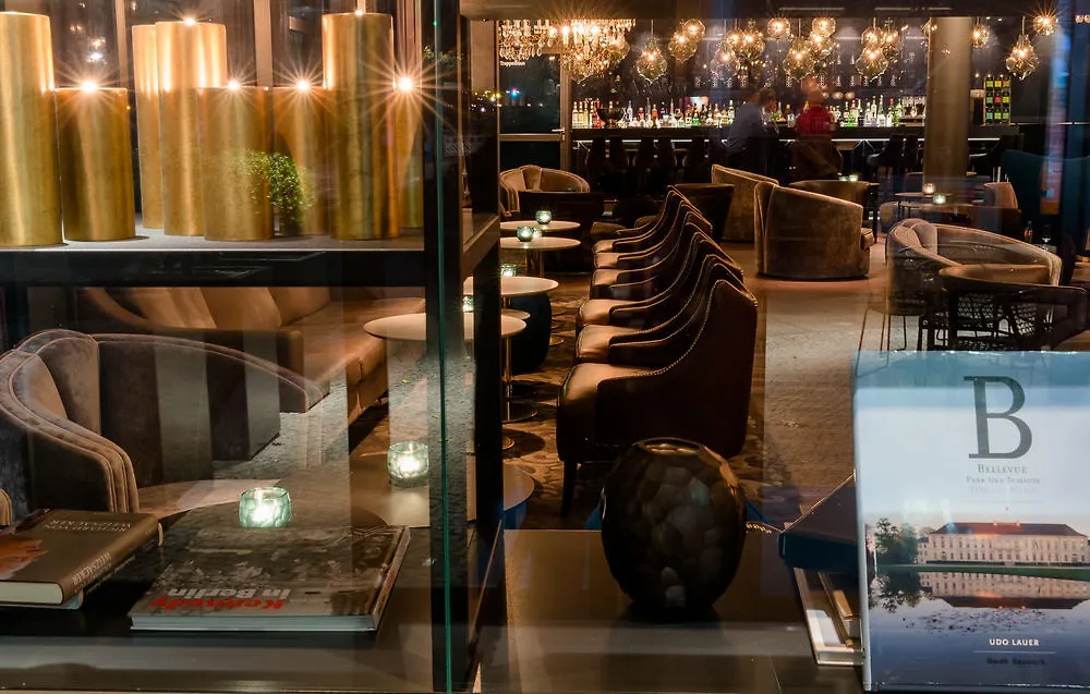 Hotel Motel One Berlin-Bellevue