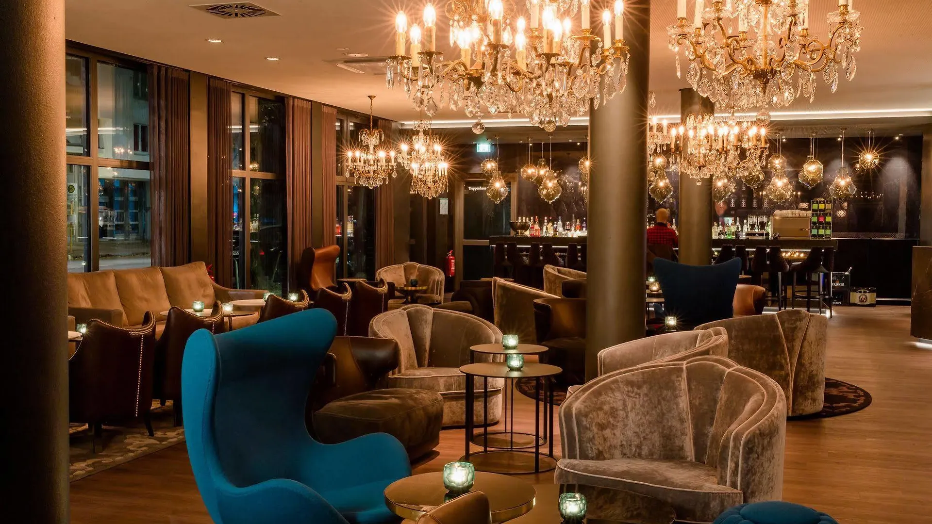 Motel One Berlin-Bellevue 3*, Berlin Germany